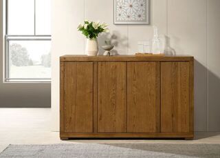 Nia Sideboard: Walnut Product Image